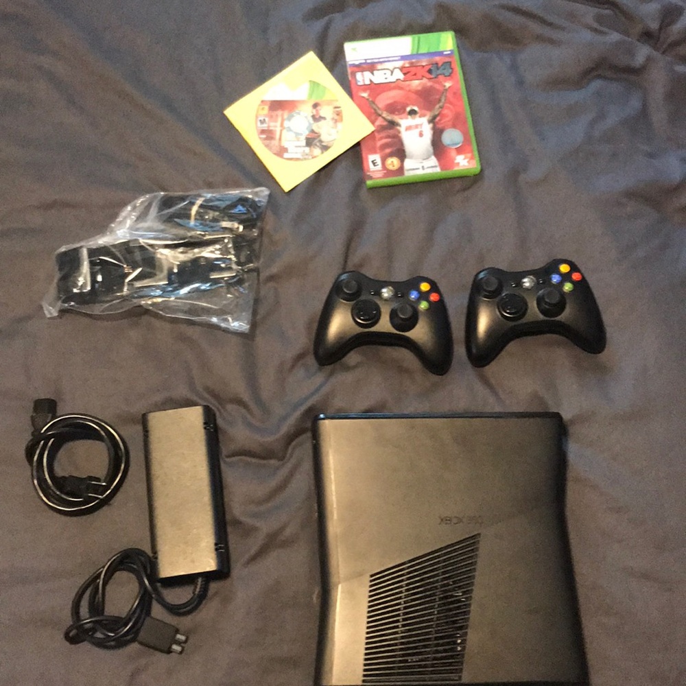 Xbox 360